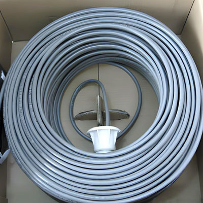 comprar 1000FT UTP CAT6 23AWG CMX Plenum PVC cabo de rede de alta velocidade Fabricação em linha