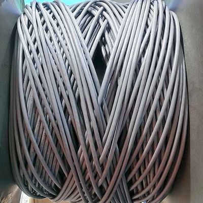 Mua 250MHz UTP CAT6 Cable Xám PVC 23AWG POE nguồn điện 1000FT sản xuất trực tuyến