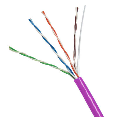Mua Nhập lượng lớn Cáp Ethernet Cat5e 1000ft Spool Solid UTP 24AWG 100MHz Đen (0.48mm) sản xuất trực tuyến