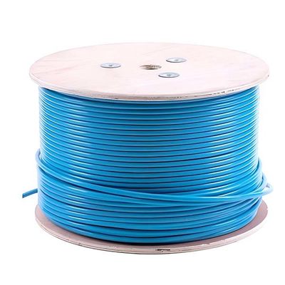 comprar Cat5e SFTP 24AWG Extender para 350MHz 1000FT Solid Network PVC PE Cable Fabricação em linha