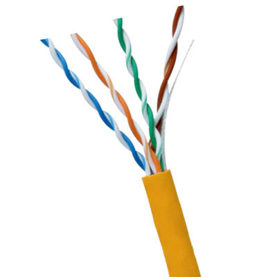 acheter UTP CAT6A 23AWG 500MHz CPR Dca LSZH câble 1000FT pour la connexion au réseau fabrication en ligne