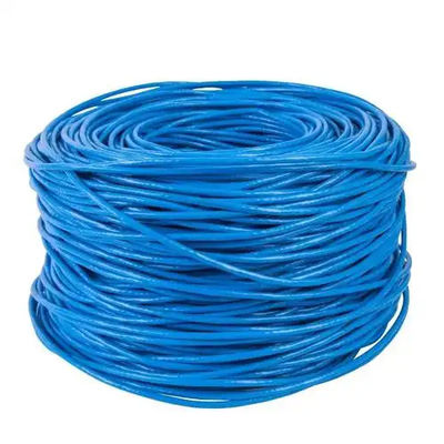 comprare Cable Ethernet protetto da FTP 24AWG in rame puro 550MHz 1 Gbps Cable di rete PVC Jacket fabbricazione online