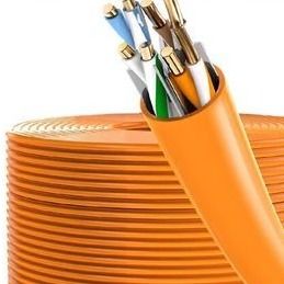 Mua Cat7 SFTP Shielded Ethernet Cable 23AWG Pure Copper 600MHz 10Gbps cho Internet tốc độ cao sản xuất trực tuyến