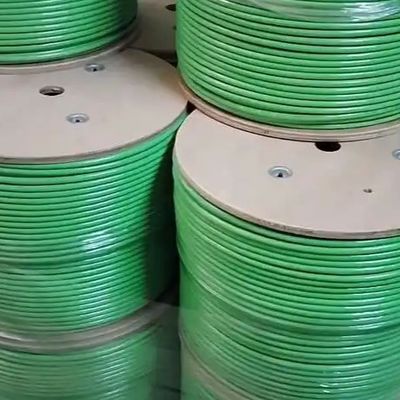 Mua CAT7A SFTP Ethernet Cable EMI/RFI 1000MHz Bandwidth PVC Jacket bảo vệ cho Trung tâm dữ liệu sản xuất trực tuyến