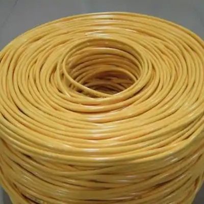 Mua Cáp Ethernet FFTP loại 8 với băng thông 2000 MHz và vật liệu dẫn đồng 50m sản xuất trực tuyến