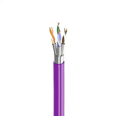 kupować CAT8 FTP Shielding LAN Cable Istotny element szybkiego i bezpiecznego przekazywania danych produkcja online