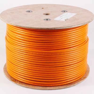 acheter 22 AWG CAT8 câble Ethernet SFTP pour le transfert de données rapide et les connexions réseau stables fabrication en ligne