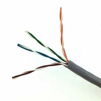 Mua Hàng hóa bán buôn CAT6 UTP Cáp không halogen khói thấp cho việc triển khai mạng tốc độ cao sản xuất trực tuyến