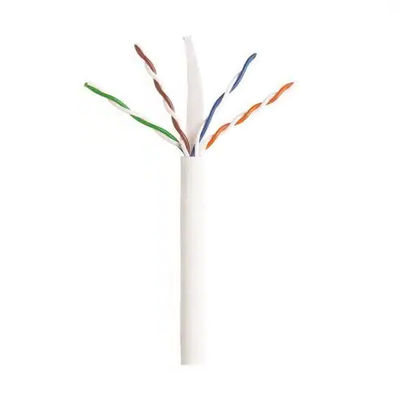 Buy Wholesale Bulk UTP CAT6A LSZH CPR B2ca-s1a,d1,a1  Ethernet Cable for Network Deployments online manufacture