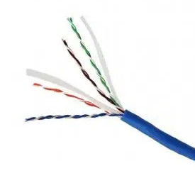 comprare Cavo UTP all'ingrosso in PVC CAT6A CMP-LP (0,5A) per installazioni di reti ad alta velocità fabbricazione online