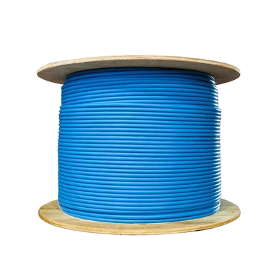 Buy CAT6 FTP Shielded Ethernet Cable High Speed LSZH for Indoor LAN Networking online manufacture