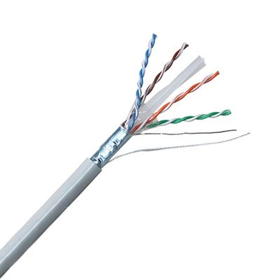 Mua ITI-LINK CAT6 FTP Cable Gray LSZH Jacket 23AWG 10Gbps Cable mạng tốc độ cao sản xuất trực tuyến