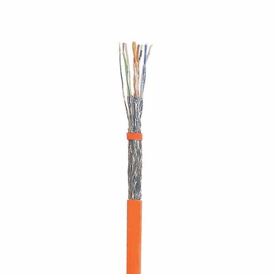 Αγορά Καλώδιο SFTP LSZH 23AWG 600MHz 10Gbps για πώληση παρτίδων υψηλής ταχύτητας στο Διαδίκτυο διαδικτυακή κατασκευή