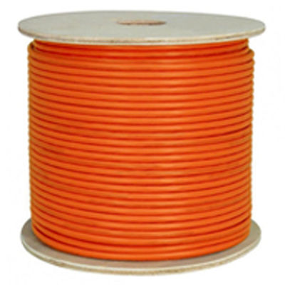 comprar Cable SFTP CAT7A 24AWG 1000MHz de red de alta velocidad Cable de venta al por mayor para el centro de datos Fabricación en línea