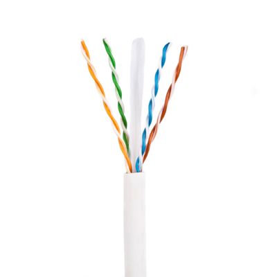 Mua Cáp CAT6 UTP LSZH 1000ft cho Mạng Gigabit Tốc độ Cao và Lắp Đặt An Toàn sản xuất trực tuyến