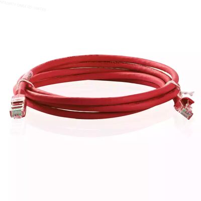 kupować Kabel LAN CAT6A SFTP ekranowany 10Gbps LSZH, miedziany, przemysłowy produkcja online