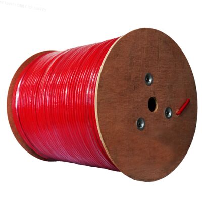 comprar Cable LAN blindado SFTP CAT7A 1000 pies 23AWG 10Gbps 1000MHz para red industrial Fabricación en línea