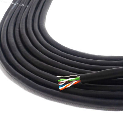 kupować Kabel sieciowy CAT5E UTP z miedzi litej 1000FT 100MHz LSZH PVC do użytku w centrach danych produkcja online