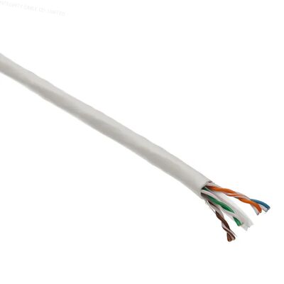 Buy CAT6 UTP Cable 500ft LSZH Solid Copper Ethernet Cable for Data Center & Industrial Networking online manufacture