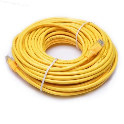 Купить CAT6A FFTP кабель 10Gbps 500MHz LSZH Jacket Shielded LAN кабель для дата-центра и промышленных сетей Производство в сети