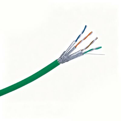 خرید CAT7A SFTP Cable LAN 1000MHz LSZH Solid Copper برای مرکز داده و شبکه های صنعتی تولید آنلاین