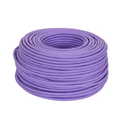BULK SALE LSZH CAT6A FFTP 23AWG NETWORK CABLE SUPPORTS 500MHZ BANDWIDTH 10GBPS TRANSMISSION