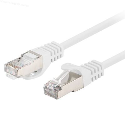 Network Cable Ftp CAT6 FTP Cable 500FT 10Gbps 250MHz LSZH Shielded LAN Cable Solid Copper ...